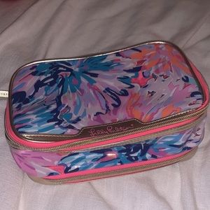 Lilly Pulitzer Travel Case
